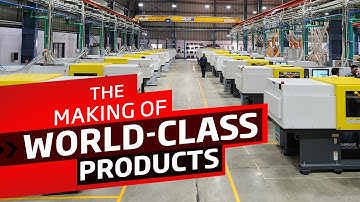 Connectwell | The Making Of World Class Products