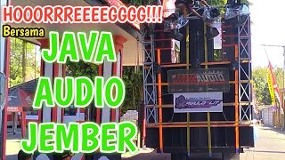 Celebrity JAVA AUDIO JEMBER || CEK SOUND LIVE DESA WRINGINTELU Wealth