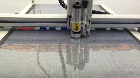 SP-1209/1509/1512; SUPREME BRAND : AUTOMATIC CNC TEMPLATE CUTTER MACHINE