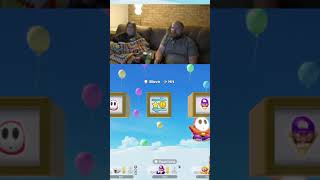 MARIO PARTY FAIL #marioparty #chancetime #couples