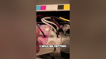 DTF Syringe Hack to FIX DULL PRINTS  #printing #dtf #dtfprinting #directtofilm #howtofix