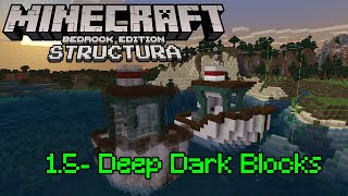 Structura UPDATE, new block support