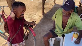 Seu Raimundo Não Quer Pagar Aconta No Bar Do Chaguinha