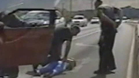 Police Cuff Woman Having Diabetic Attack: Video Caught on Tape