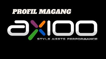 Profil Magang Axioo Class Program tahun 2025