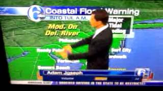 Cecily Tynan Calls Adam Joseph a Moron