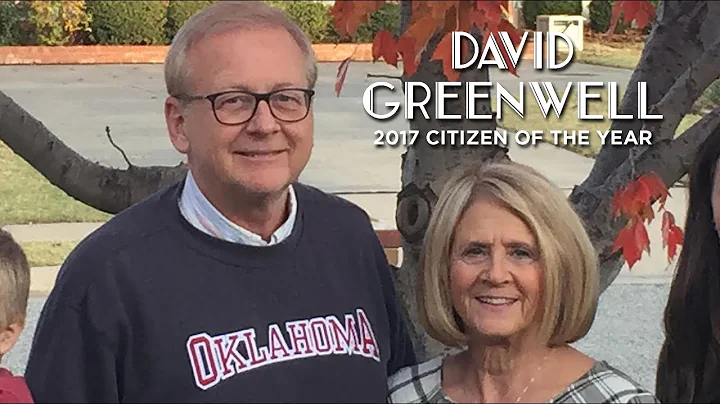 2017 Citizen of the Year - David Greenwell