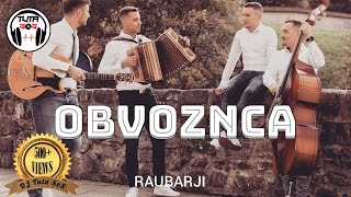 Raubarji - Obvoznca (Besedilo/Karaoke) (Lyrics by DJ Tuta SoS)