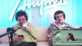 [Reacción] Greeicy - Limonar (Official Video) | ANYMAL LIVE 🔴