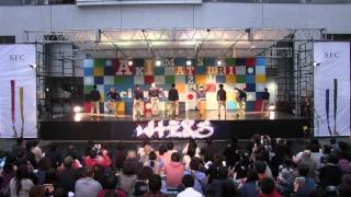 W+I&S 2015 秋祭1日目 M14 限定Lock