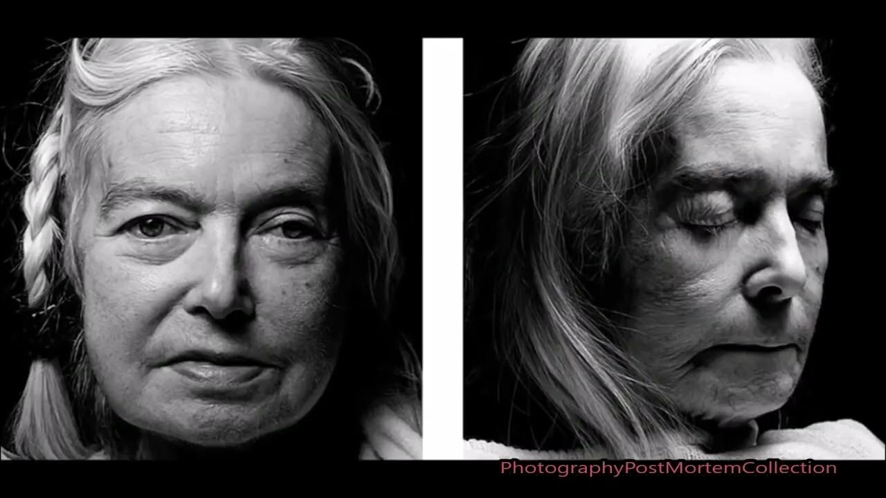 Как выглядит человек перед смертью внешне Photography Post Mortem - 35 - YouTube