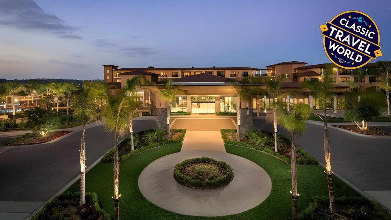 Sheraton Carlsbad Resort & Spa | Carlsbad (CA), United States | Hotel Review 🏨