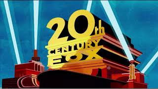 20th Century Fox (1981-1994; Sketchfab Edition)