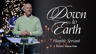 Down to Earth | Pastor Steve Poe at Northview Church