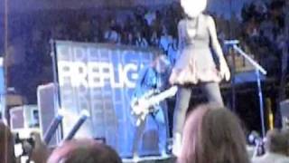 Fireflight - Stand Up - LiVE at Winter Jam 2010 - 2/26/10