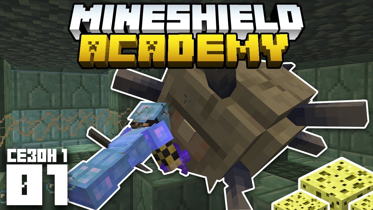 Mineshield r34