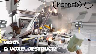 Mods - Voxel Destruct 2