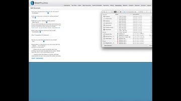 SmartPayables Documents Tab