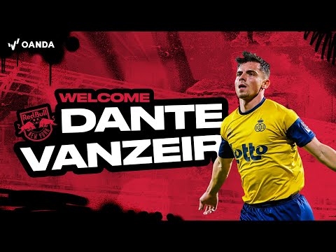 WELCOME, DANTE VANZEIR