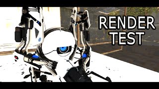 [SFM] Portal Render Test