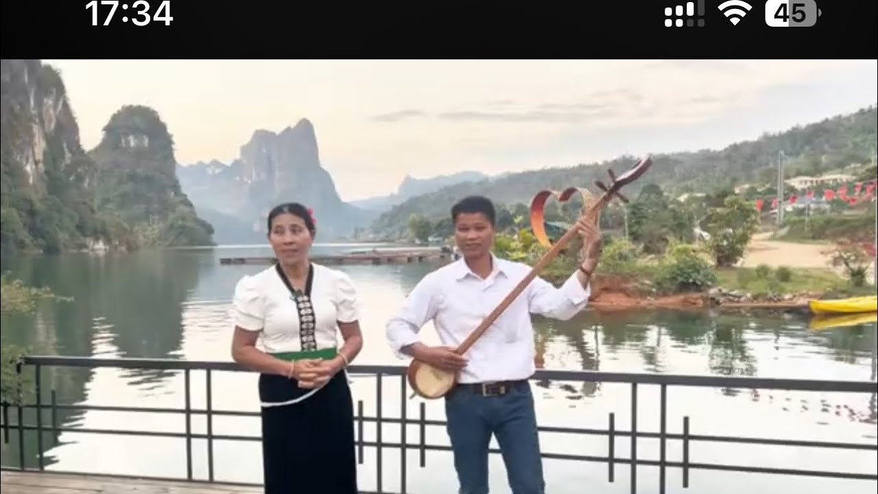 Ý SƠN  CÁNH LỢI KHẮP  - MỚI PÌ NỌNG TỎN PHĂNG 