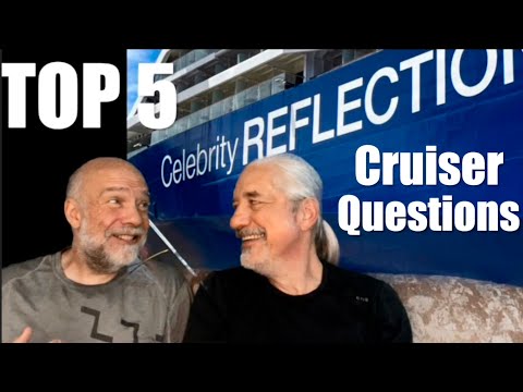 Celebrity Cruises: Frequently Asked Questions (FAQ)