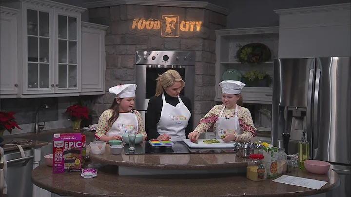 Daytime's Jr. Chef: Magnolia & Rosemary Allen