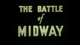 The Battle of Midway (1942) by John Ford//Битва за Мидуэй