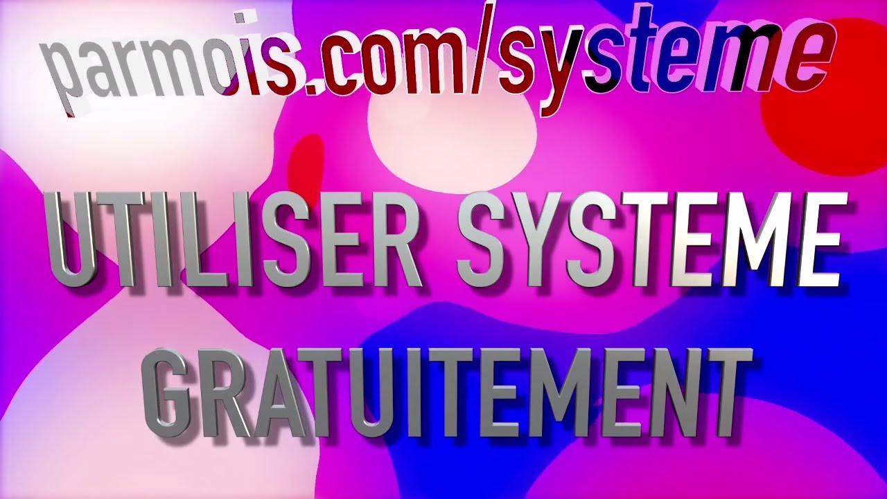 Astuce secrète : comment utiliser Systeme.io gratuitement !