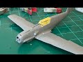 Tamiya 1/48 BF-109E3 Build Part 1