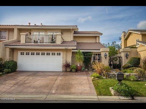 1627 RYDER CUP DRIVE, Westlake Village, CA home video tour