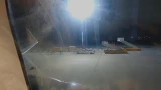 Взлёт из Анапы | Аэрофлот (Airbus A320)