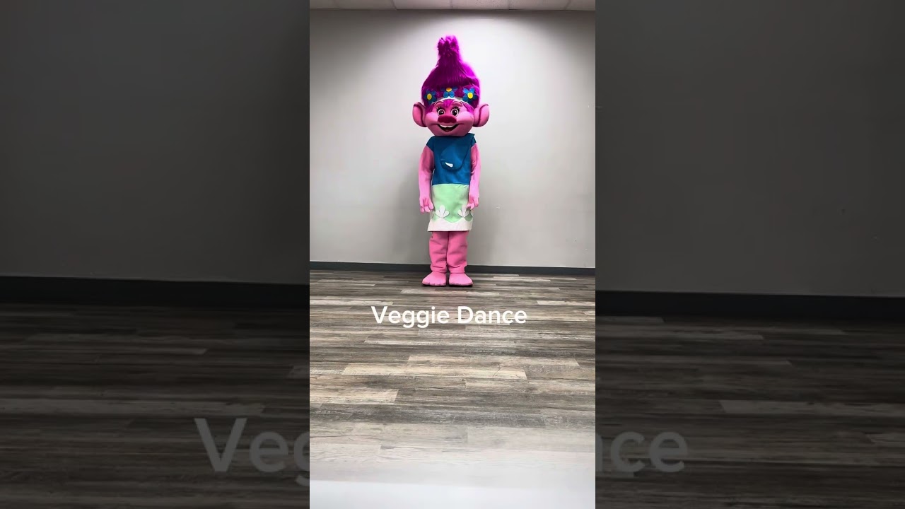 Things Mascots Characters Can Do