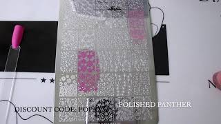 Born Pretty Stamping Polish Swatches Part 2 of 2