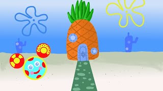 Mickey Mouse TOODLES VISIT TO HOME SPONGEBOB SQUAREPANTS Mickey Mouse TOODLES VISIT TO HOME SPONGEBOB SQUAREPANTS