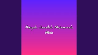 Aisyah Jamilah Maimunah