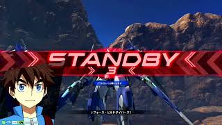今日もどこかでEXVS2 対人戦　Part17 ガンダムダブルオーダイバーエース