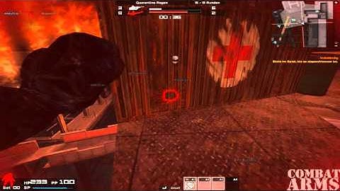 Combat Arms EU majd_pro /  I_AM_OG Glitching Oil Rig Quarantine CA 2016 04 05 00