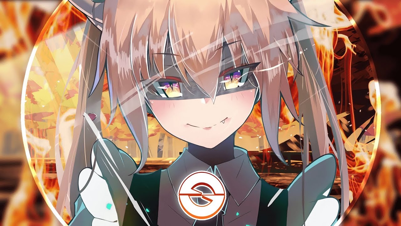 Nightcore - Immortal Flame - (Lyrics)