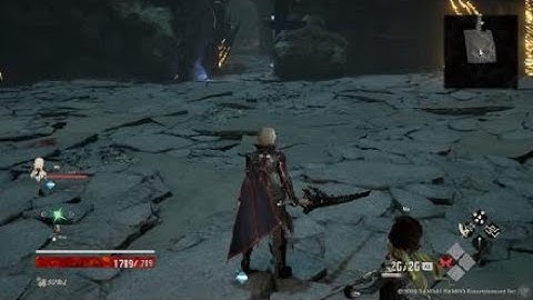 CODE VEIN Trial Edition |  Argent Wolf Soldiers Boss Fight Depths: Town of Sacrifice