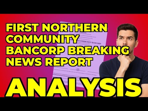 My Take on First Northern's Nasdaq Uplisting Strategy