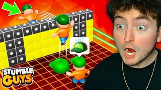 Max Level Hat Hop Ability In Stumble Guys