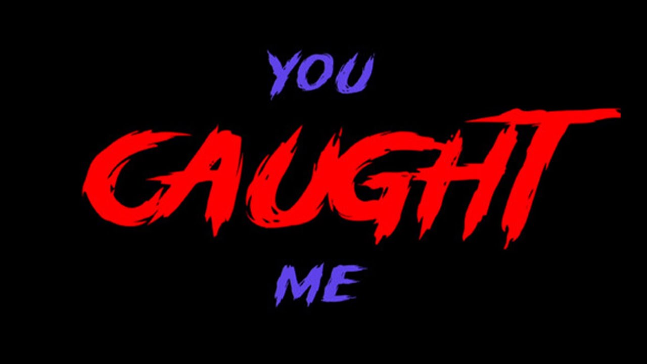 You Caught Me | A Short Horror Film - YouTube