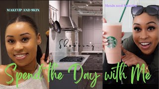 VLOG Day In My Life | Ikea Shopping | Trying New Makeup | Eyelash Fill