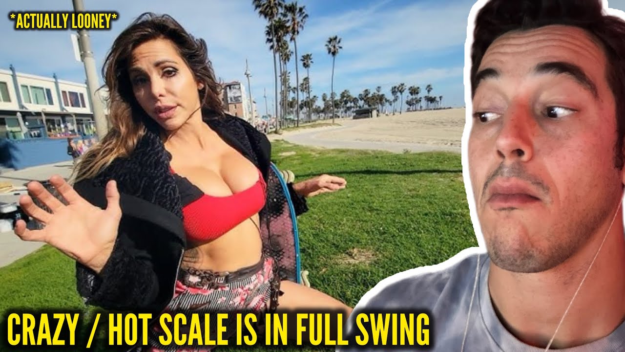 Crazy Hotness Scale Is In Play Final?! YouTube