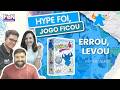 "UM ERRO E VOCÊ PEGA EM 6!" – Hype Foi, Jogo Ficou Pega em 6! 🐮 (PaperGames)