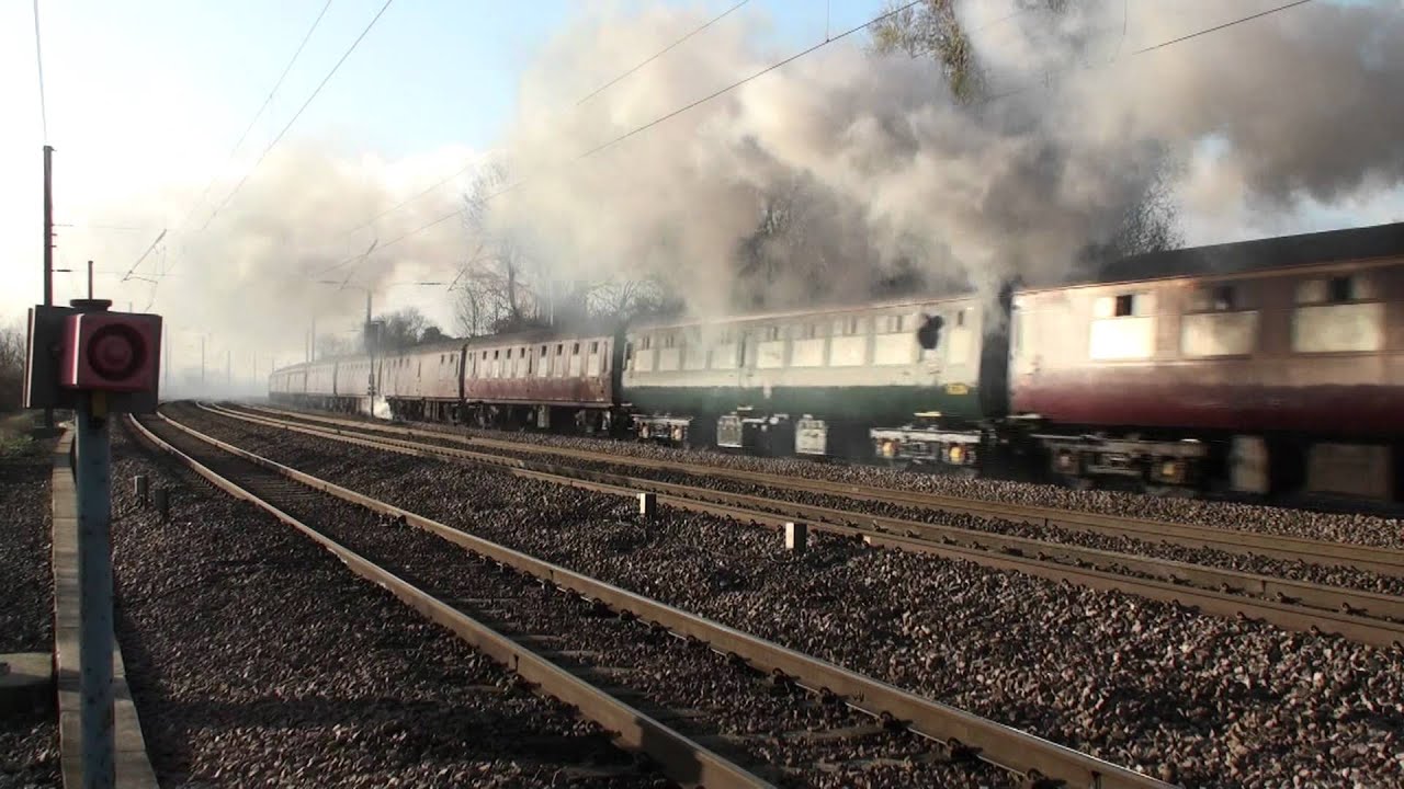 Kings Cross to Lincoln YouTube