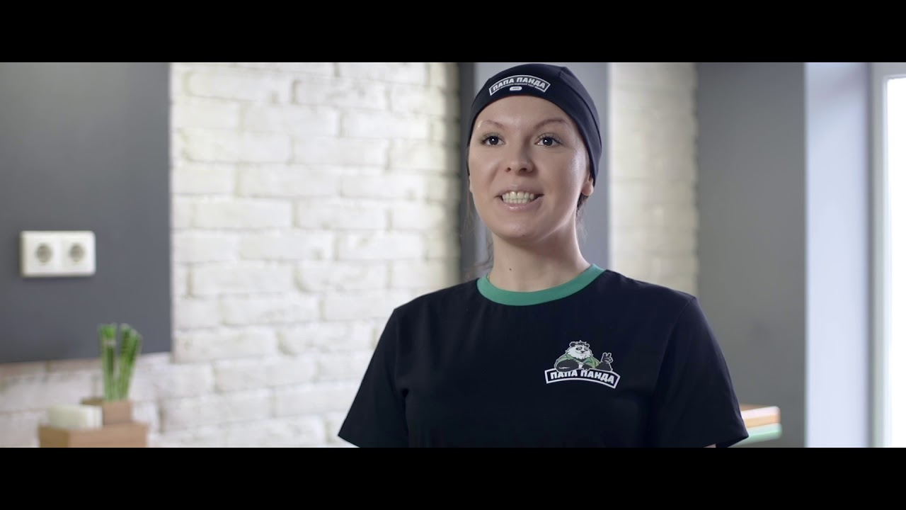 Работа в "Папа Панда" - Давай с нами!