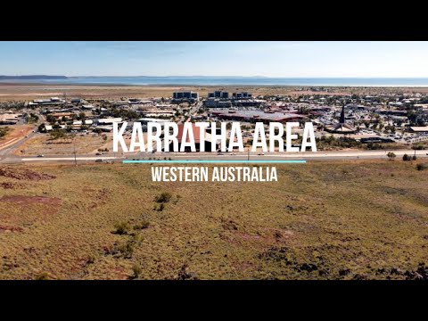 Karratha & Beyond by Drone