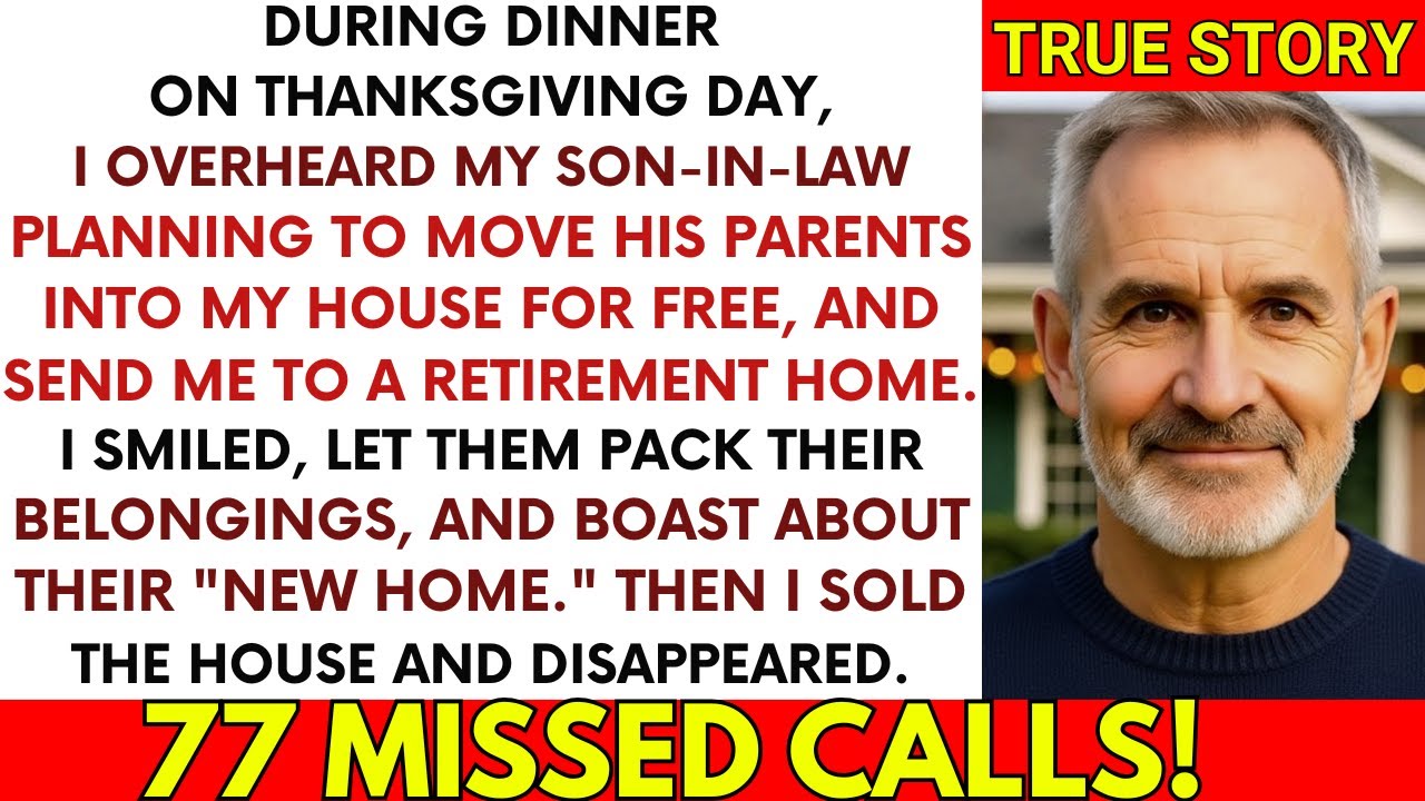 My Son-In-Law Planned To Move His Parents Into My House, So I Sold It ...